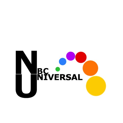 Logo Design for Design a Better NBC Universal Logo (Community Contest) Design by Beach House