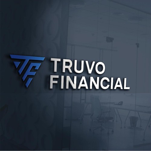 ***DESIGN logo  FOR A TECHY FINANCIAL COMPANY *** Truvo Financial Design by Nana445