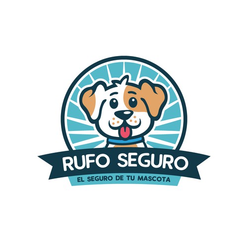 Logo for pet insurance company Design by BrainstormingDsg