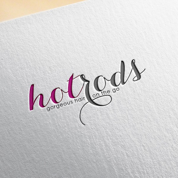 hotrods logo design