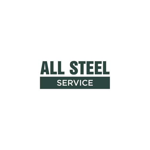 Industrial Steel Logo — Simple & Easy On the Eyes Design by Logocity87