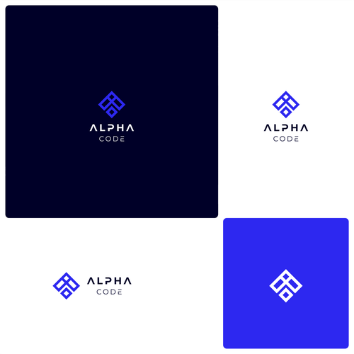 We need a strong unique branding for the technology company focuses on Cybersecurity, IT & AI Design by wiana