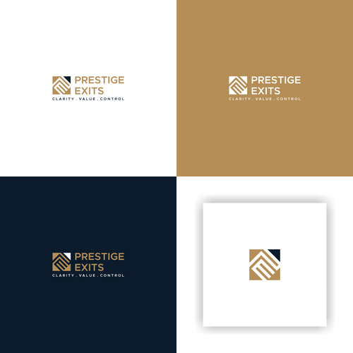 Logo & Brand for Boutique Advisory Design by Excotic™