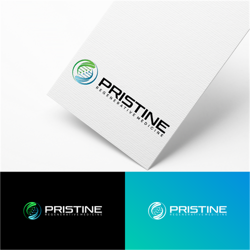 Designs A New World Model for Regenerative Medicine Logo design contest