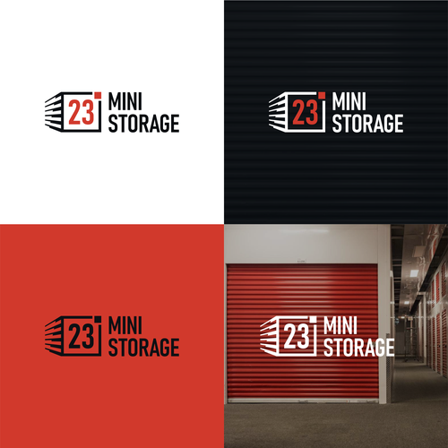 Design di Create a Self Storage Logo di ShaTa_