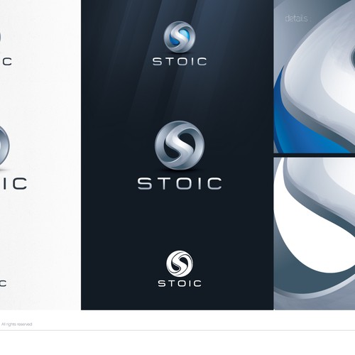 Stoic needs a new logo Design von ludibes