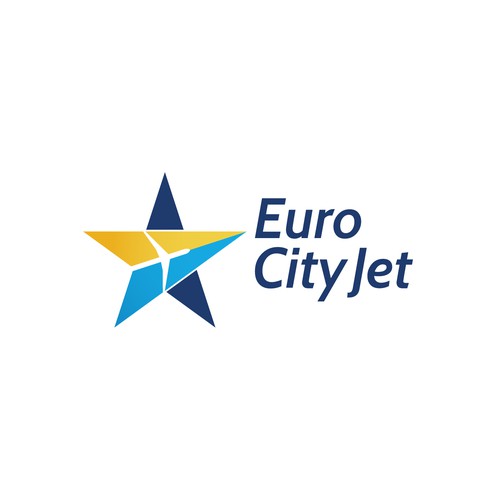 Logo for a new small eurpean airline Design by Creadave