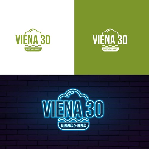 Logo design contest entry by megaromy504