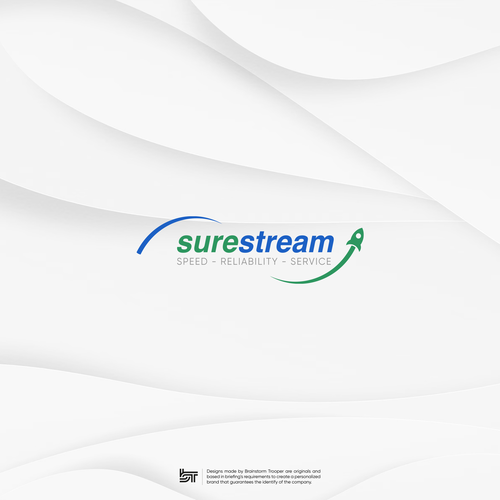 SherpaStudio®さんのDesign a logo for our new internet company!デザイン