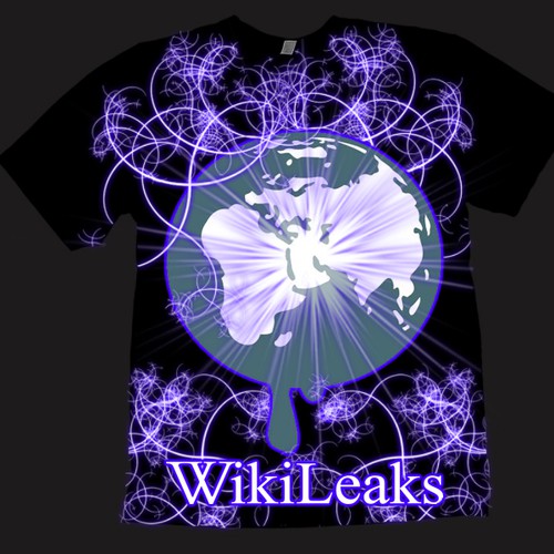 Design di New t-shirt design(s) wanted for WikiLeaks di Graphical