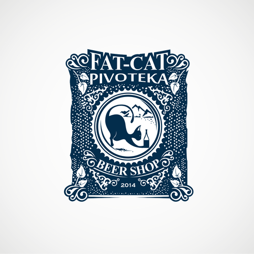 Create a cool as hell logo for a cool as hell beer shop! Design by Egyhartanto