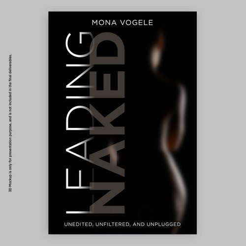 Mona's Book Cover Design by Designer Group