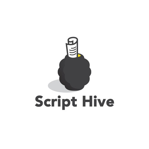 Design a fun creative logo for a Screenplay Archive Design by Hana Munadhifa