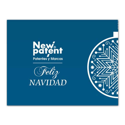 Postal, flyer o impreso propuesta en el concurso por Enocervidor