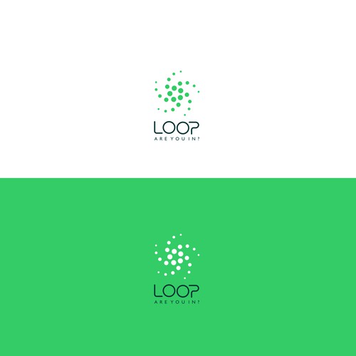 (GUARANTEED) Fun Logo for App: Loop - Are you In? Design von Brain.co