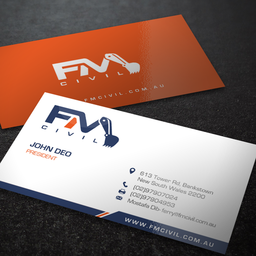 Business Branding- Business Package Design by Mr Minimalist