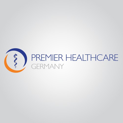 Logo Premier Healthcare Germany Logo design contest