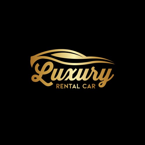 Luxury Rental Car Design von Web Hub Solution