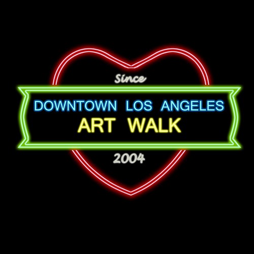 Downtown Los Angeles Art Walk logo contest Ontwerp door cpgcpg09