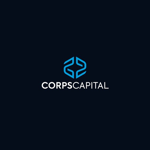 Logo for investment capital firm specializing in infrastructure and energy Design by Omniverse™