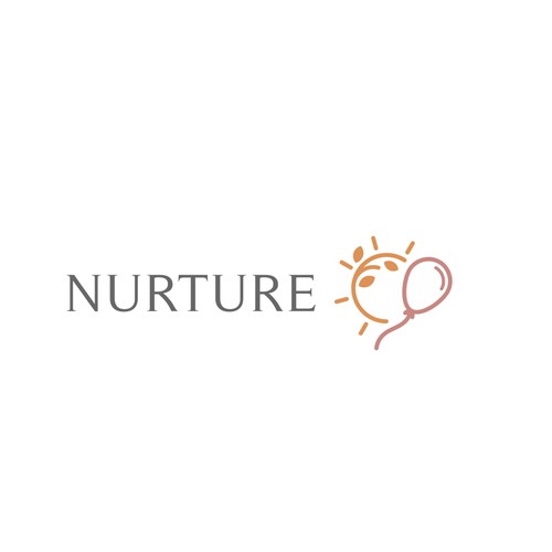 Craft a Heartwarming Logo for 'Nurture': A Pioneering, Holistic Childcare Center Design by Rekker