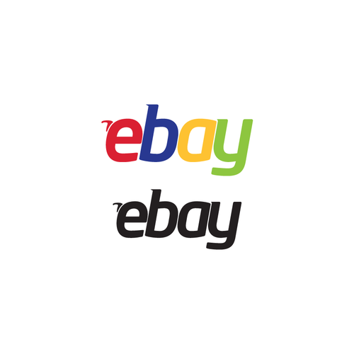 Diseño de 99designs community challenge: re-design eBay's lame new logo! de Stojanovska Simona