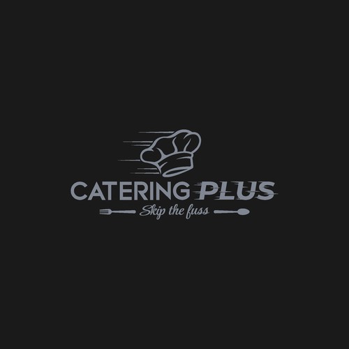 Memorable logo for new Catering business Design by Manu P C
