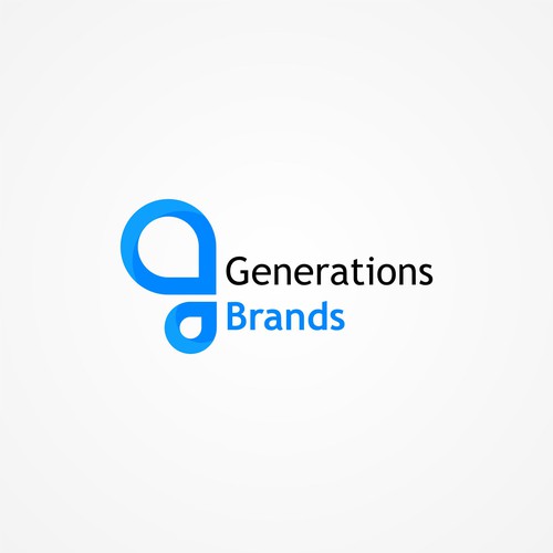 Sophisticated and Clean Logo for Innovative Technology Company Design by A Make Classy