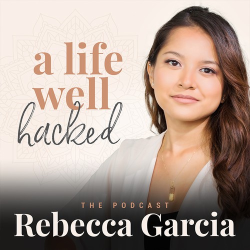 Designs Podcast cover for 'a life well hacked' Other design contest