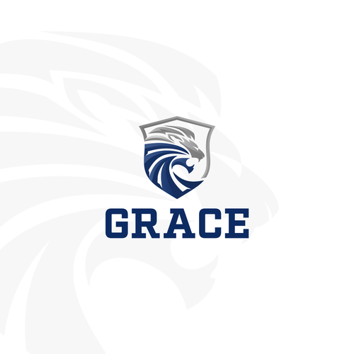 GCS Athletic Logo Design by adam.h™