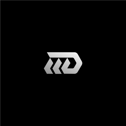 Quick Design utilizing WD Initials Design by A.B.D
