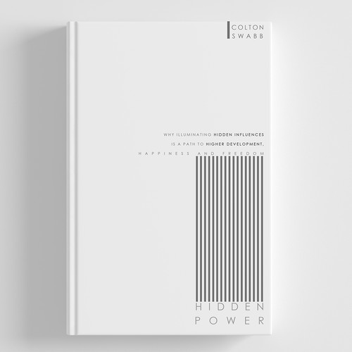 Create a Timeless and Powerful Book Cover for an Instant Classic Design by Wizdizz