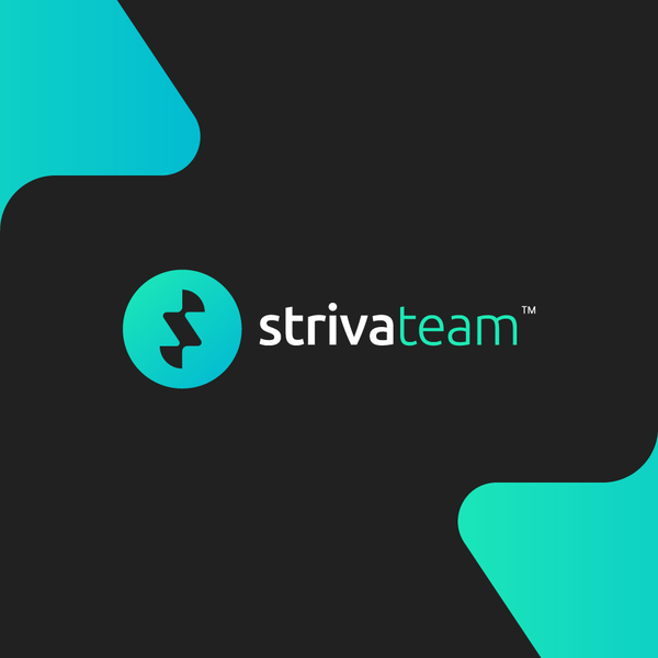Logo Design Proposal for Strivateam.