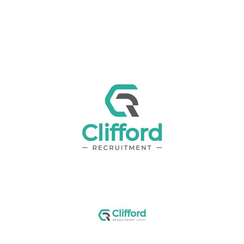 Logo for Small Recruitment Company Design by Oranye Putih