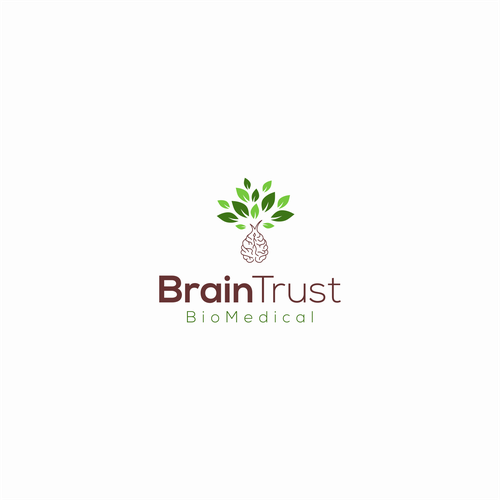 We need a powerful logo that will attract people to supplements that help and deal with brain health Design por fakhrul afif