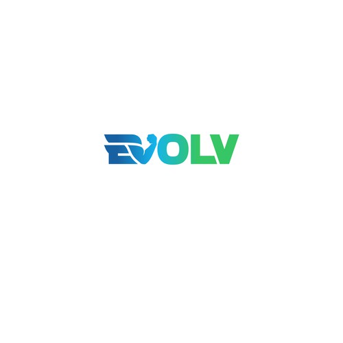 EVOLV w me. Simple & Easy Concept 💪🏼 Design by bdzgn