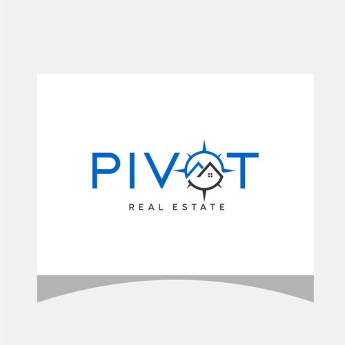 On point and focused Real Estate message in the logo!! Design by dsgn_81