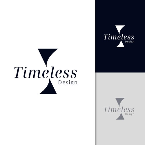 Timeless Rebrand Design by AndBenedettiDesign