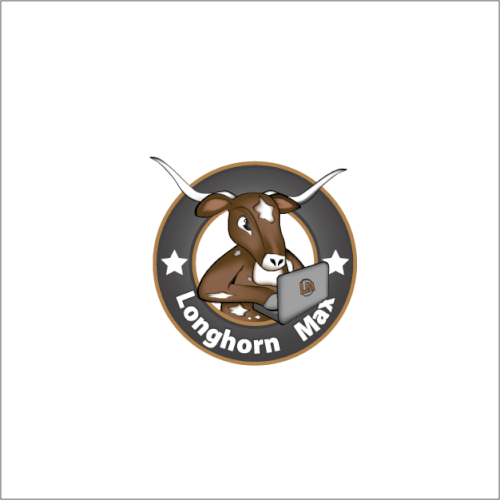 $300 Guaranteed Winner - $100 2nd prize - Logo needed of a long.horn デザイン by PixelBeard