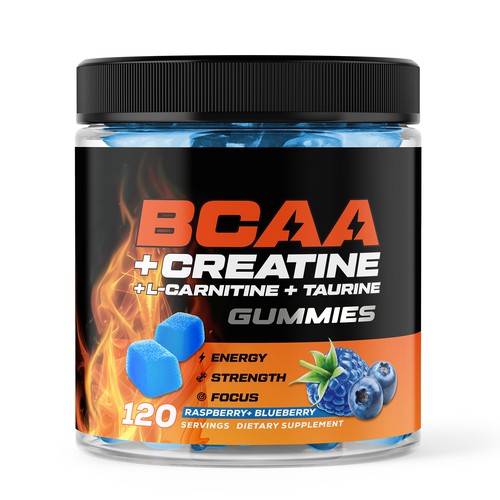 Product label contest entry by Designer_Vivani