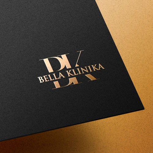 Luxurious and elegant Medical Clinic needs a logo that attracts wealthy clients. Design by dianagargarita