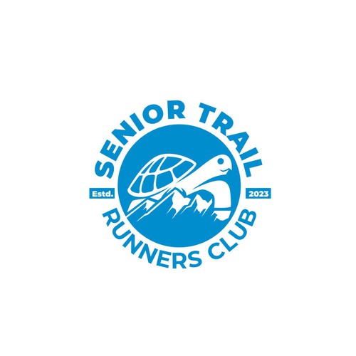 Designs | Create an innovative logo for a running club targeting older ...