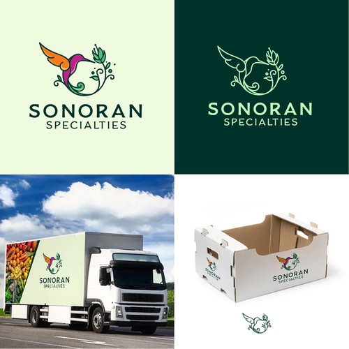 Proposta di design per un contest della categoria Logo realizzata da PROMD.™