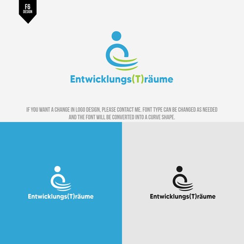 Proposta di design per un contest della categoria Logo realizzata da fajar6