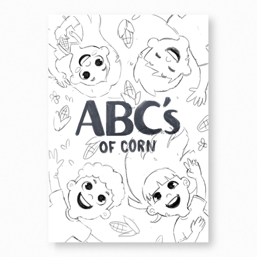 ABC’s of Corn Design by MAKESHIFT.ART