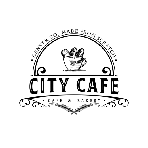 Logo Design for Classic Artisan Cafe Design by Resha.R