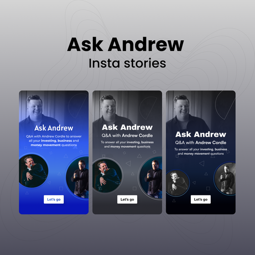 Social media page contest entry by ⭐ Mihaela ⭐