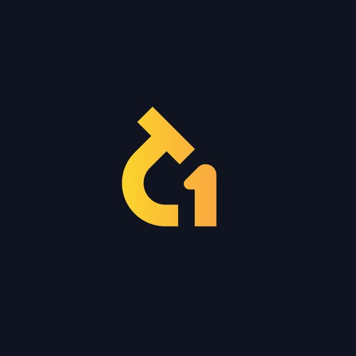 Modern logo that conveys "research" "experimentation" and "software engineering" Design by efatabali