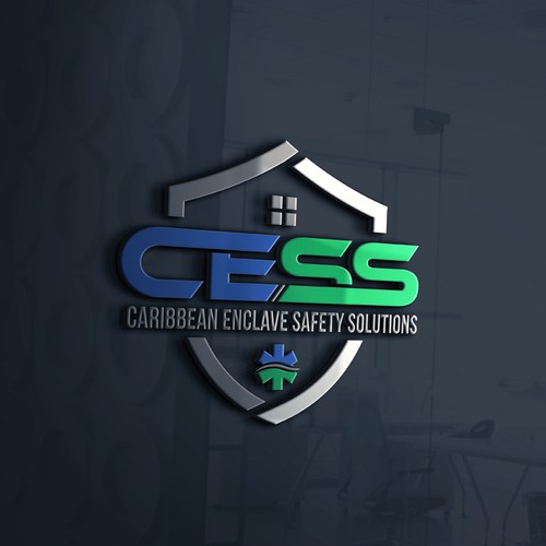 Forge the Brand of Caribbean Enclave Safety Solutions Design by Ghani√