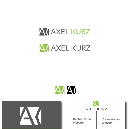 Logo & business card contest entry by ANA000